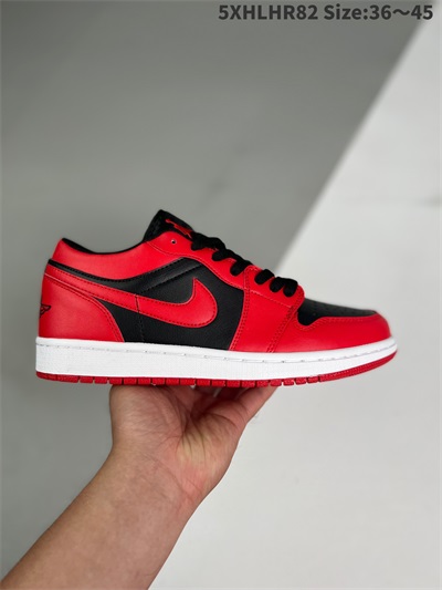 men air jordan 1 shoes 2022-12-11-357